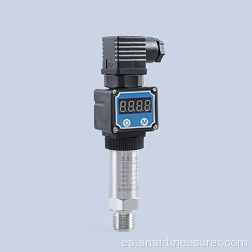 Sensor de presión impermeable de 0.5-4.5V LED para gas de petróleo